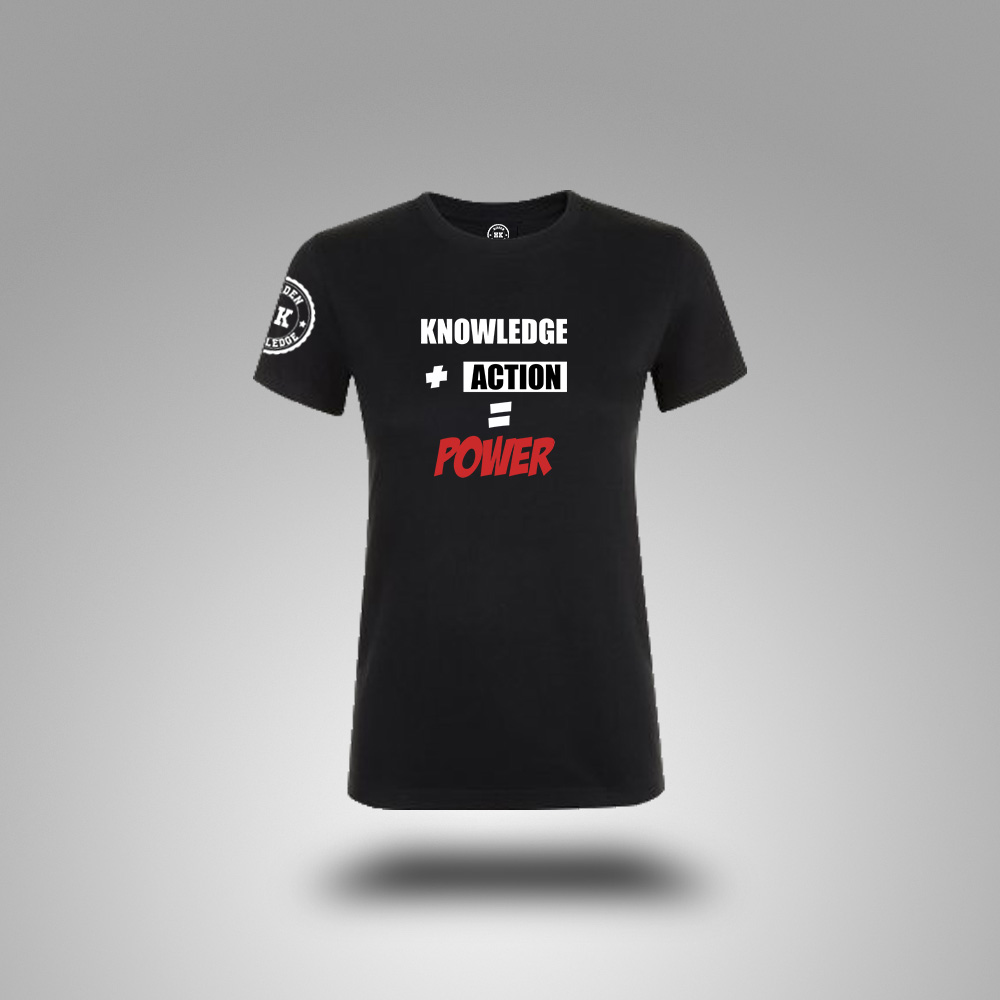 knowledge+womens-tee_black